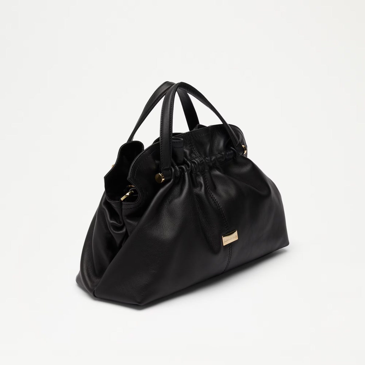 JessieRuched Crossbody Bag