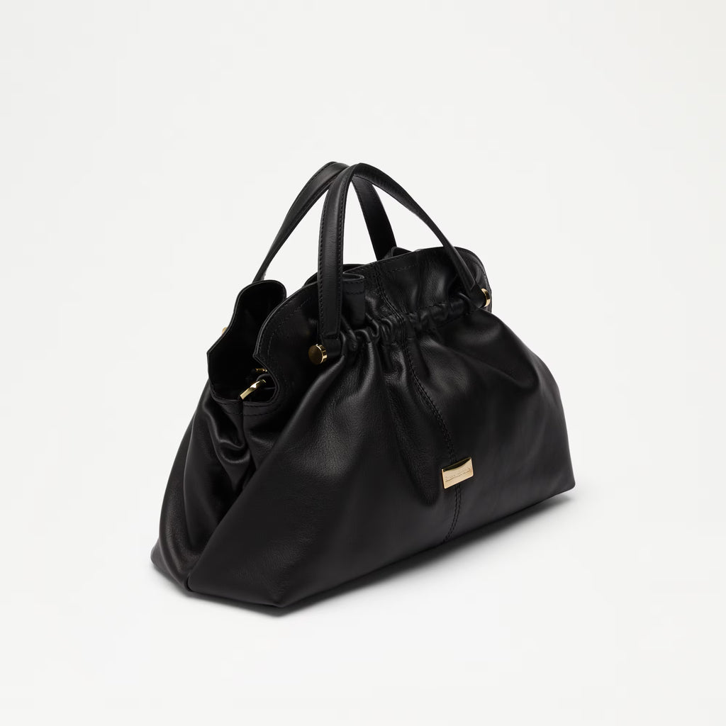 JessieRuched Crossbody Bag