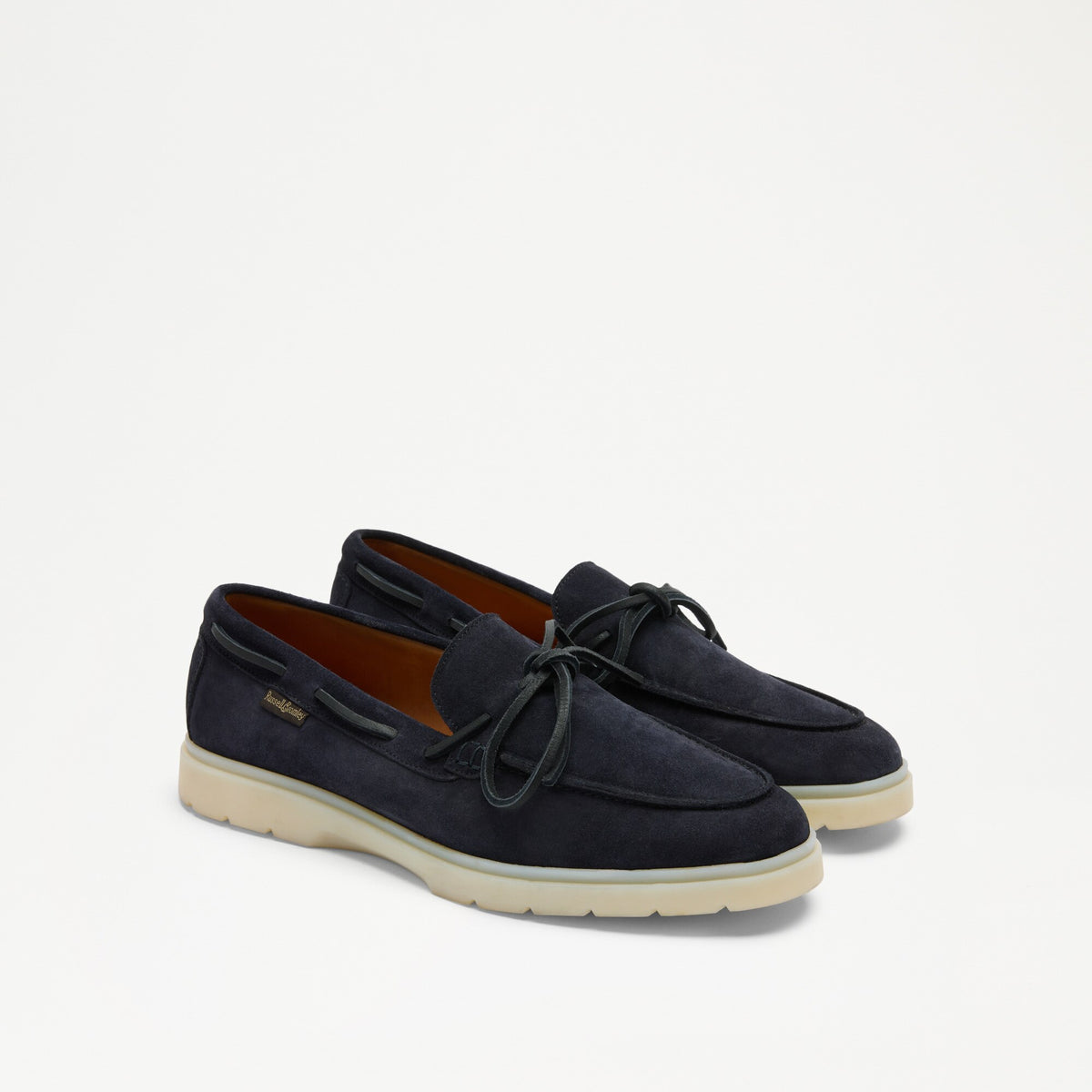 CamerinoLace Tie Loafer