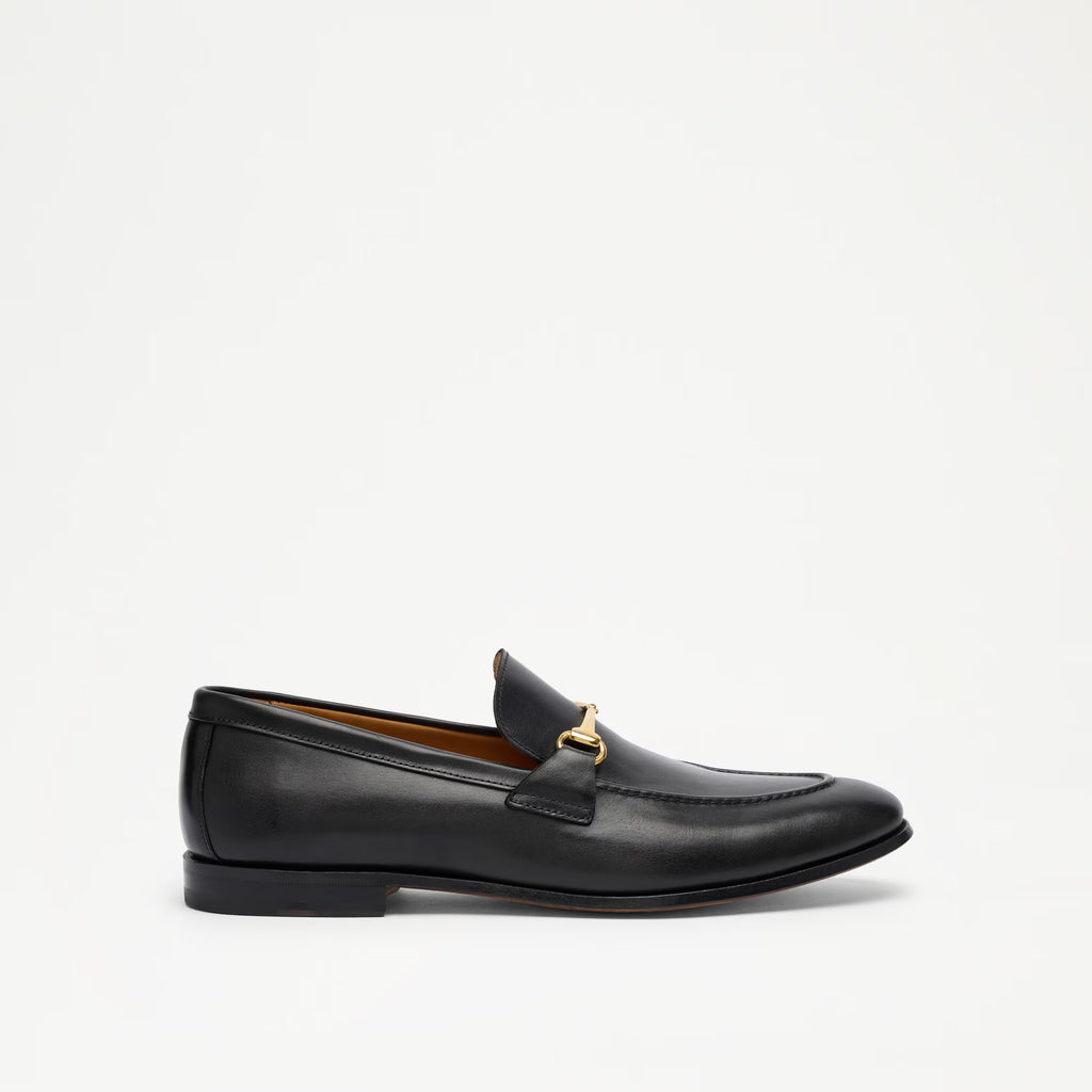FarleySmooth Snaffle Loafer