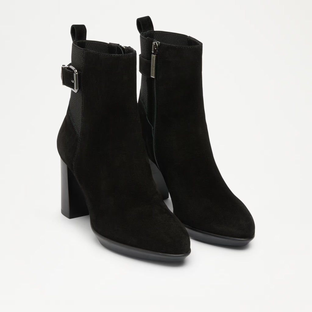 RobertaHeeled Platform Boot