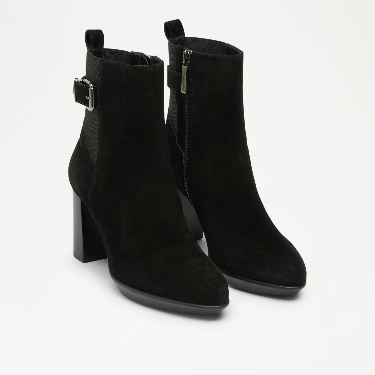 RobertaHeeled Platform Boot