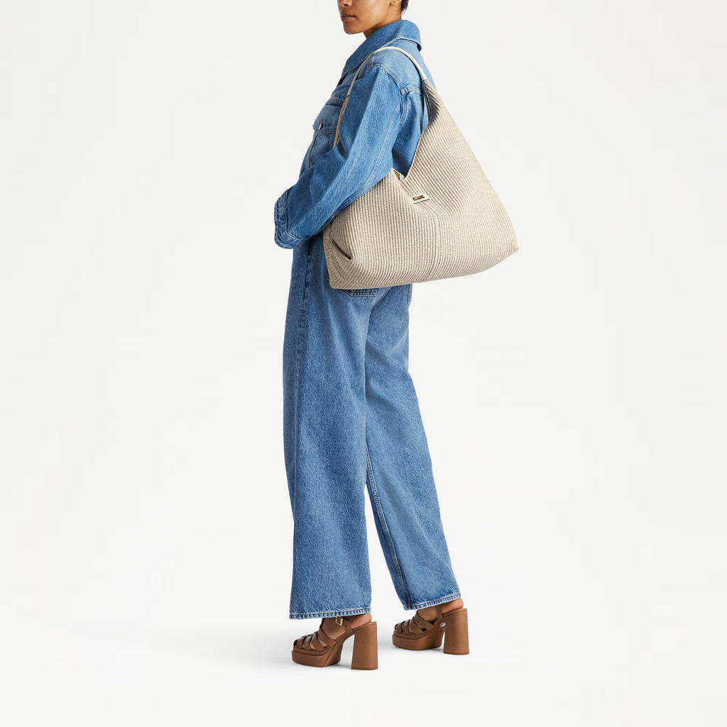 EverydayOversized Shoulder Bag