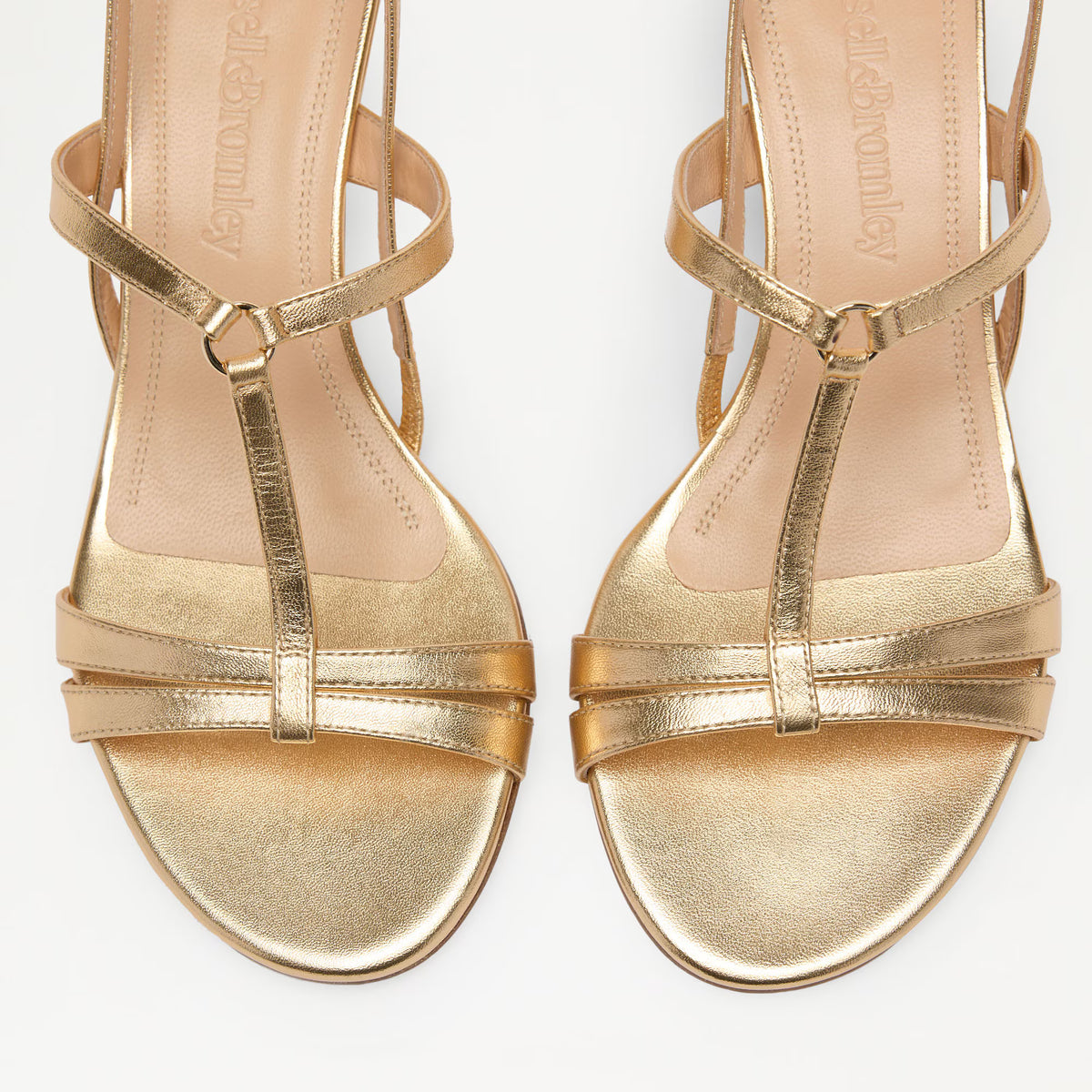 FortonStrappy Ring Wedge
