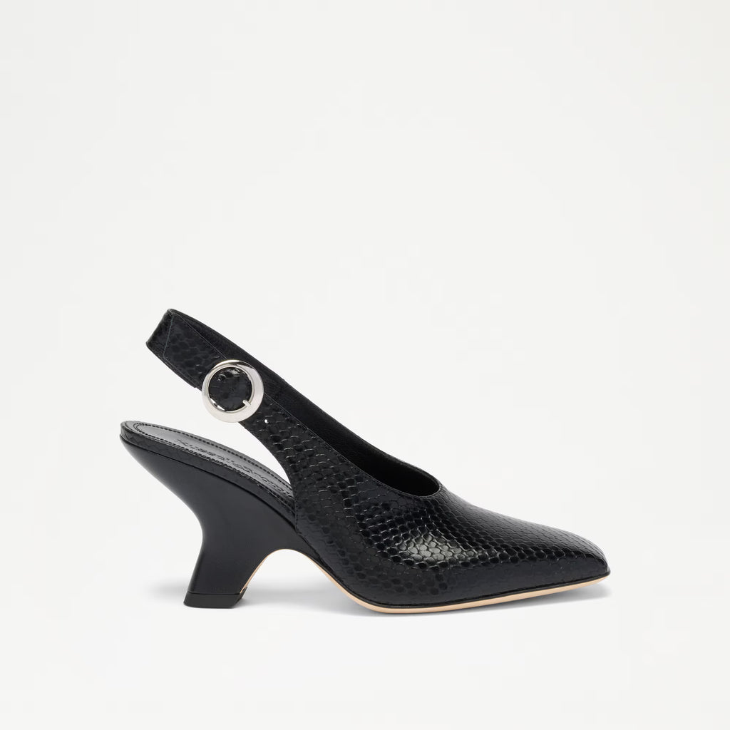 Haymoor SlingbackWedge Slingback