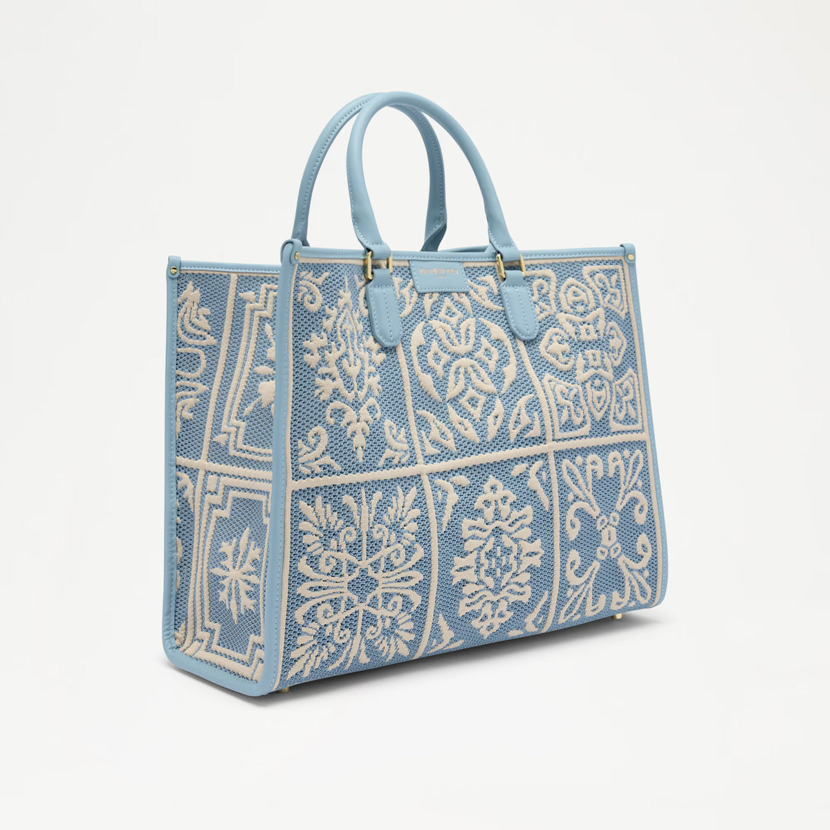 GeminiWoven Shopper Tote