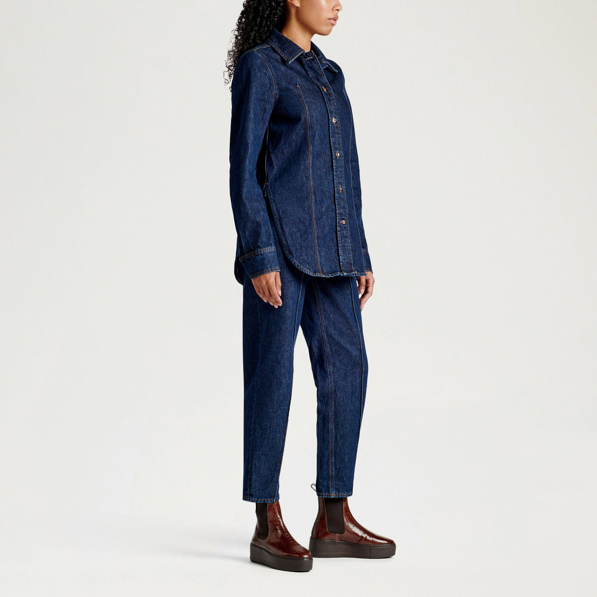 Park WayFlatform Chelsea Boot