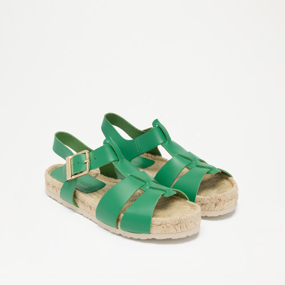 SunsetEspadrille Sandal