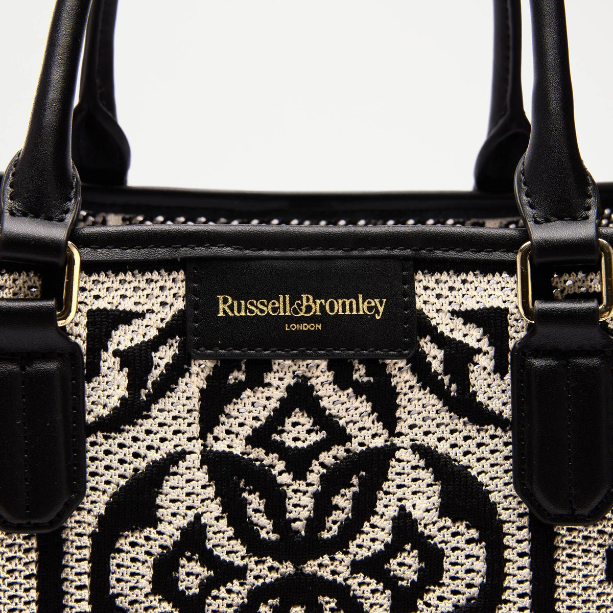 GeminiWoven Shopper Tote