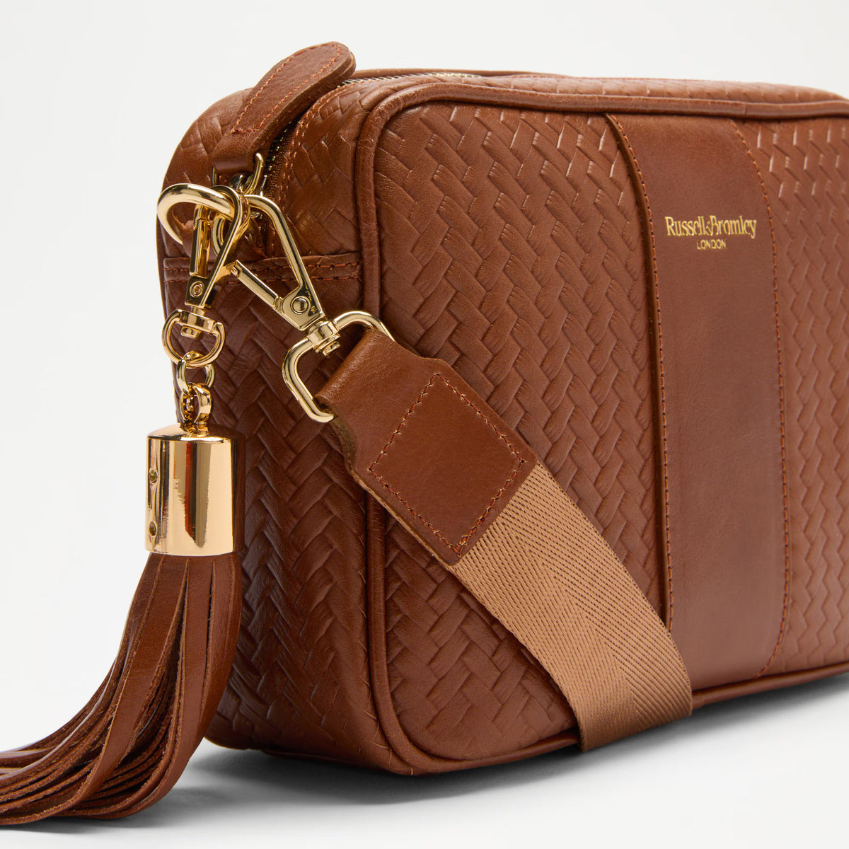 RobinCrossbody Camera Bag