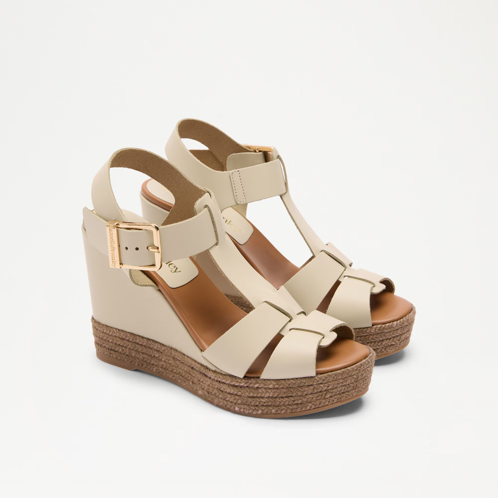 HavanaEspadrille Wedge