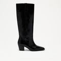 Calle HighWestern Knee-High Boot