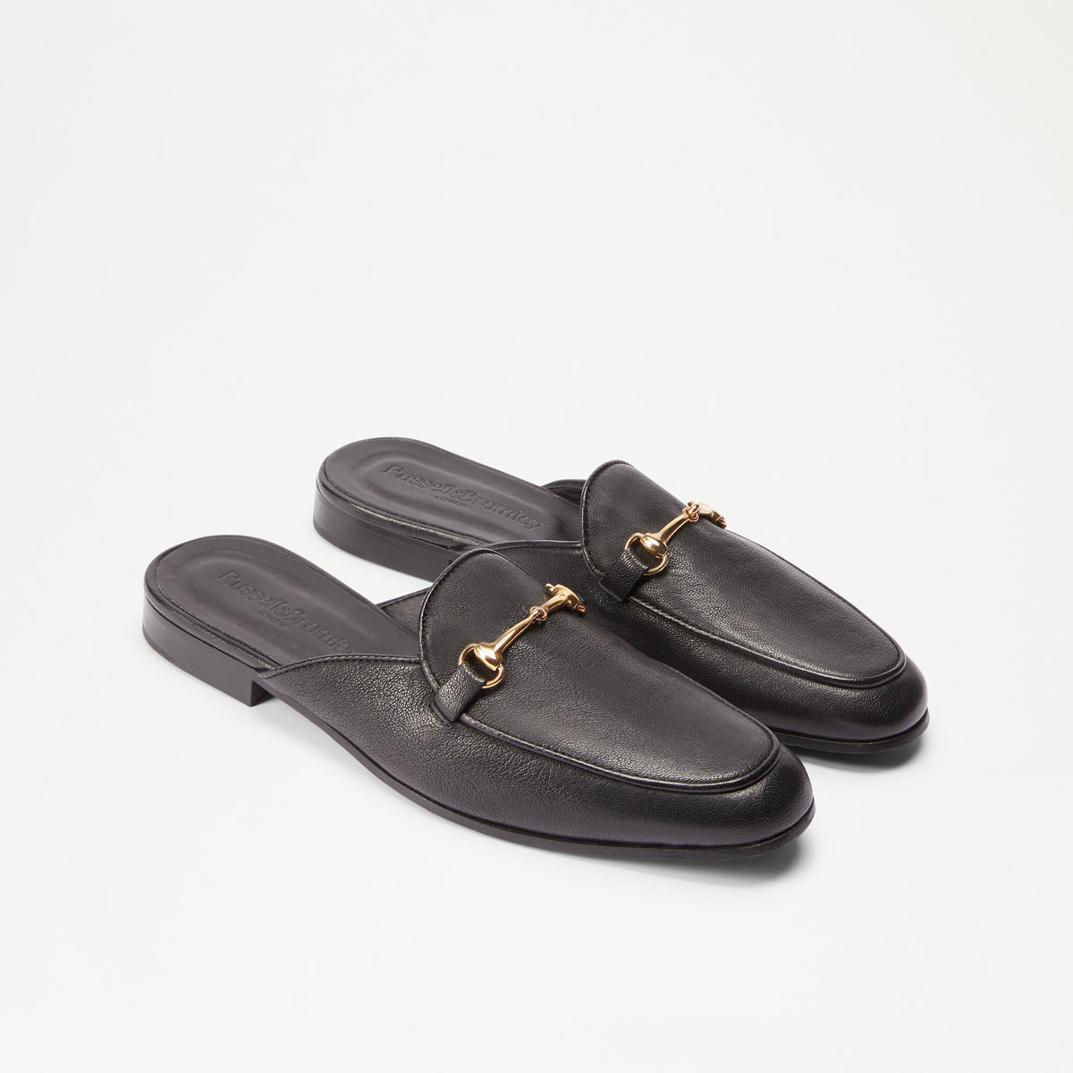 Loafer MuleBackless Loafer