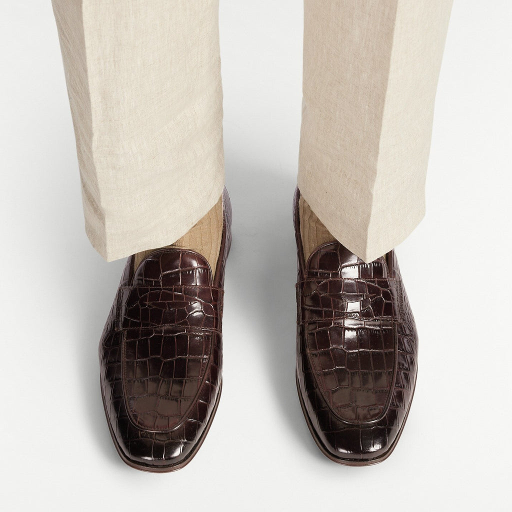 BellagioSaddle Loafer