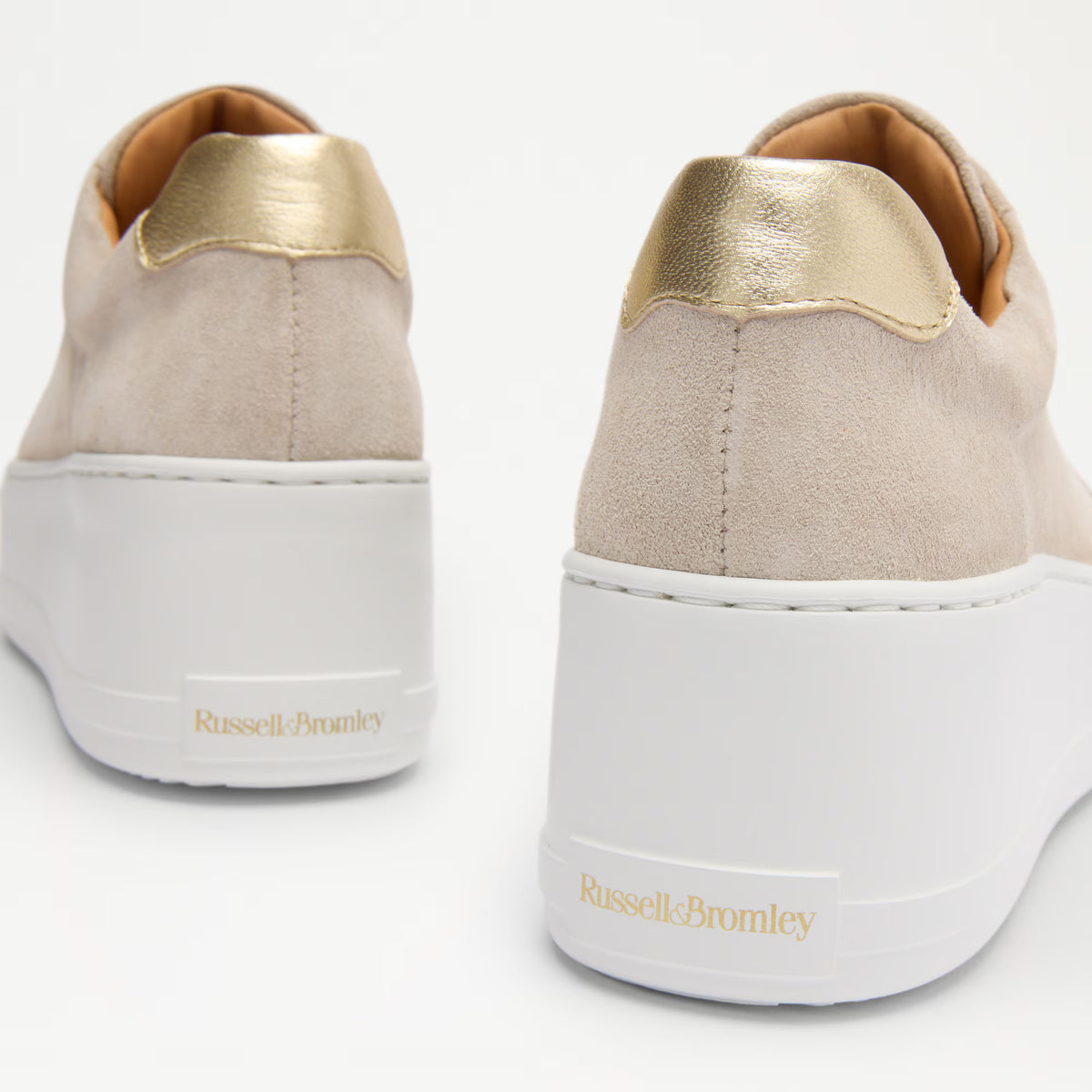 Park UpLaceless Flatform Trainer