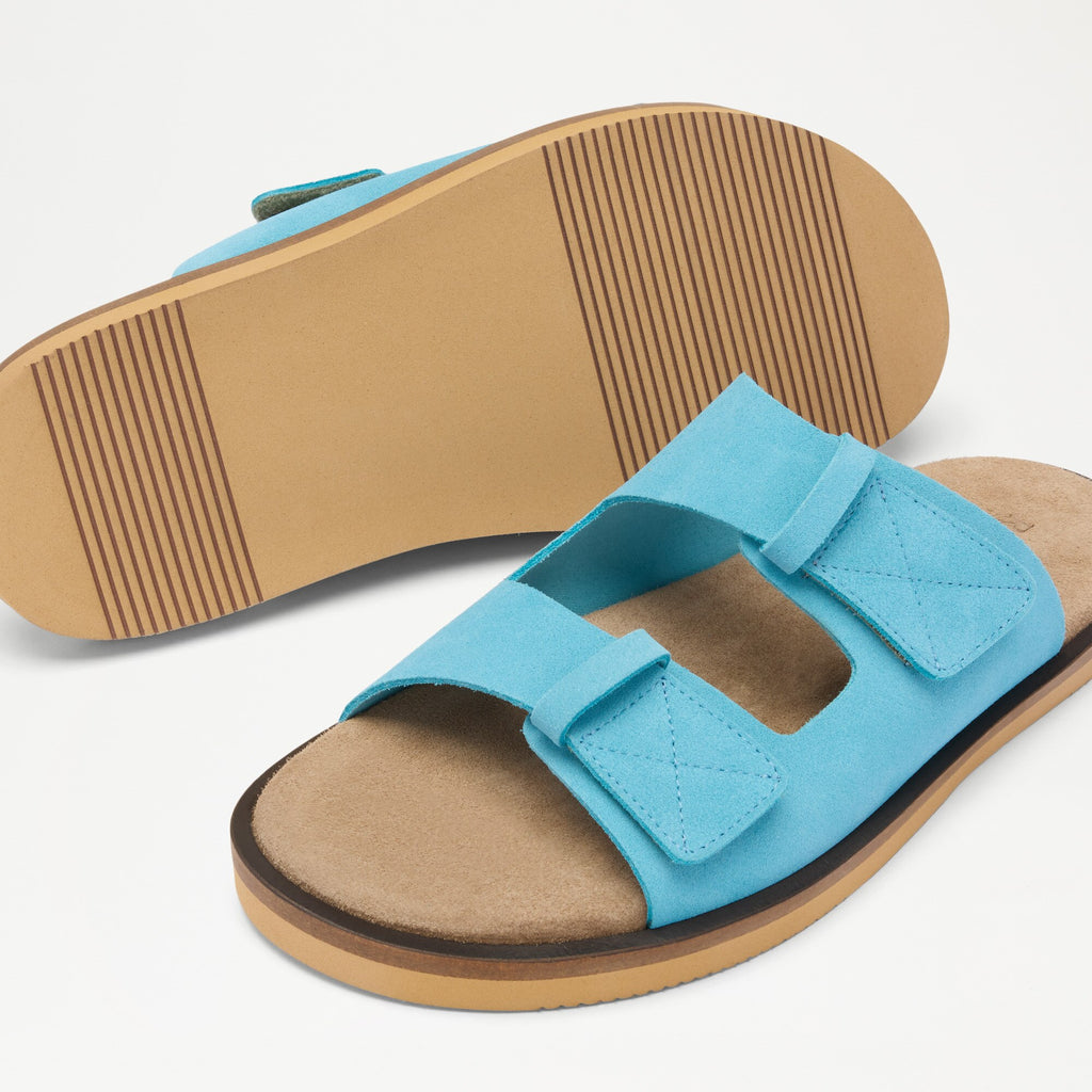 HartlandCross Strap Sandal