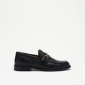 LeyburnSquare Toe Snaffle Loafer
