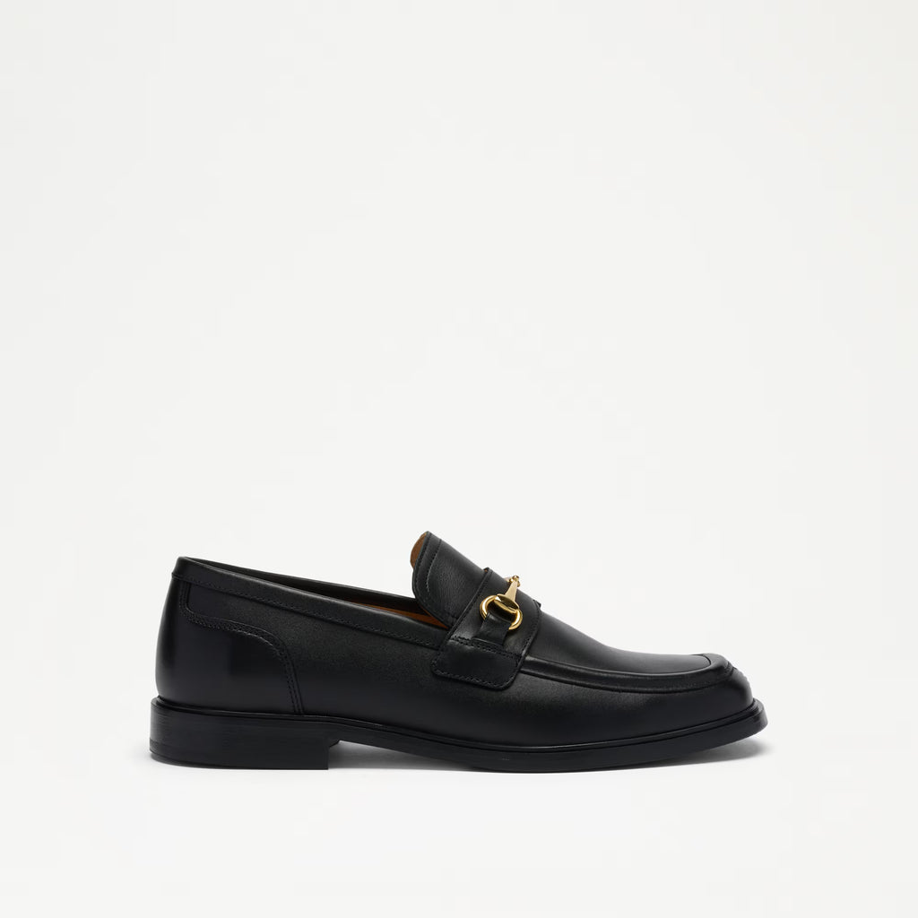 LeyburnSquare Toe Snaffle Loafer