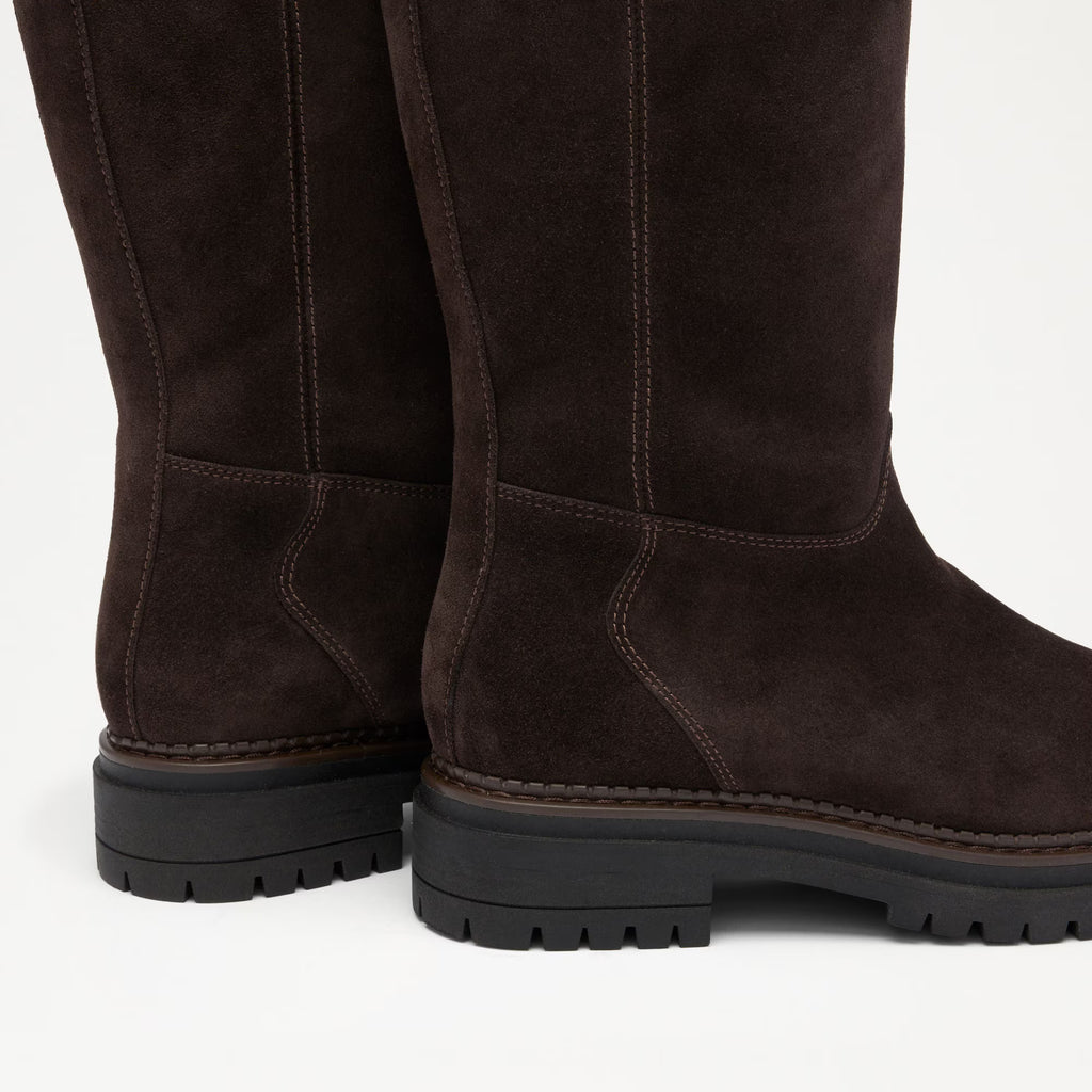 BikbyClean Biker Boot