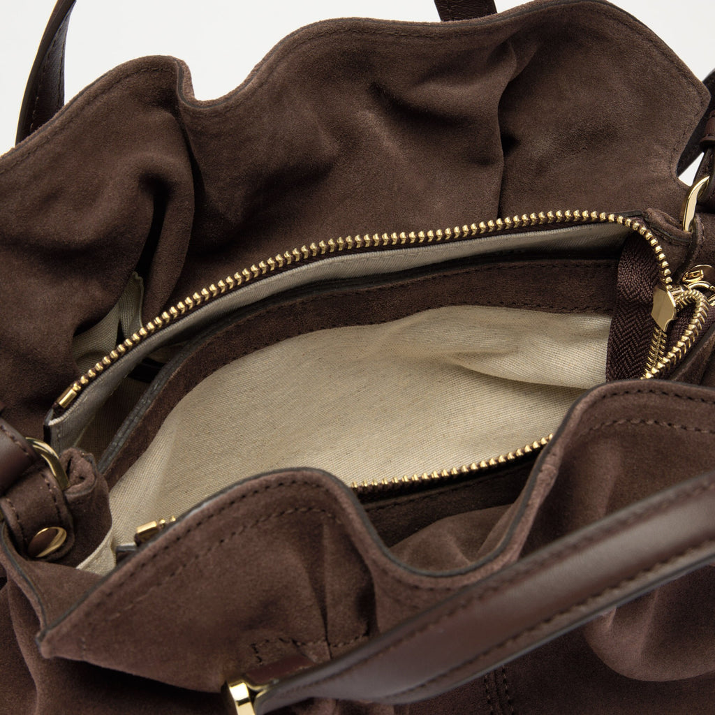 JessieRuched Crossbody Bag