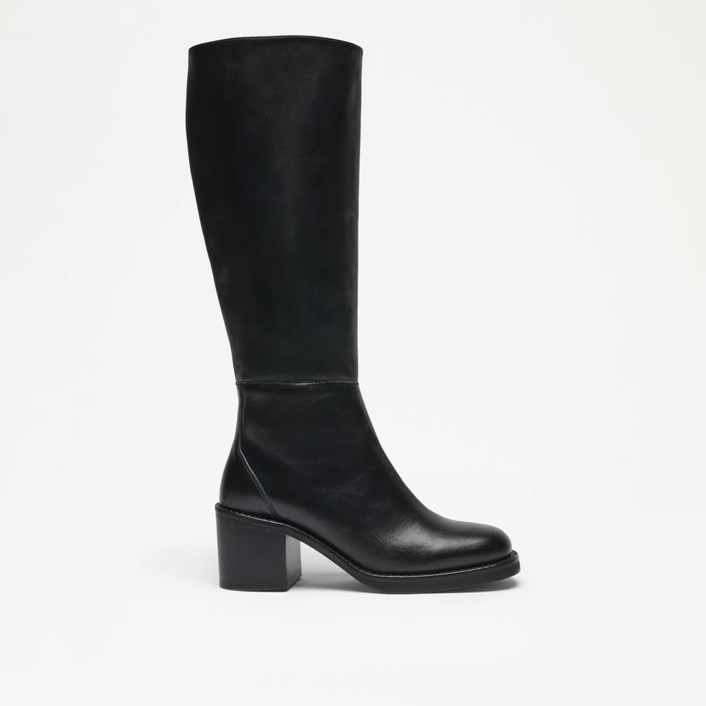 Bowland TallClean Block Heel Mid Boot