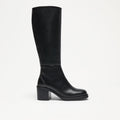 Bowland TallClean Block Heel Mid Boot