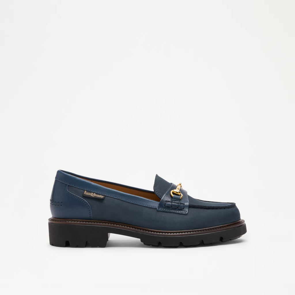 WestminsterSnaffle Lug Sole Loafer