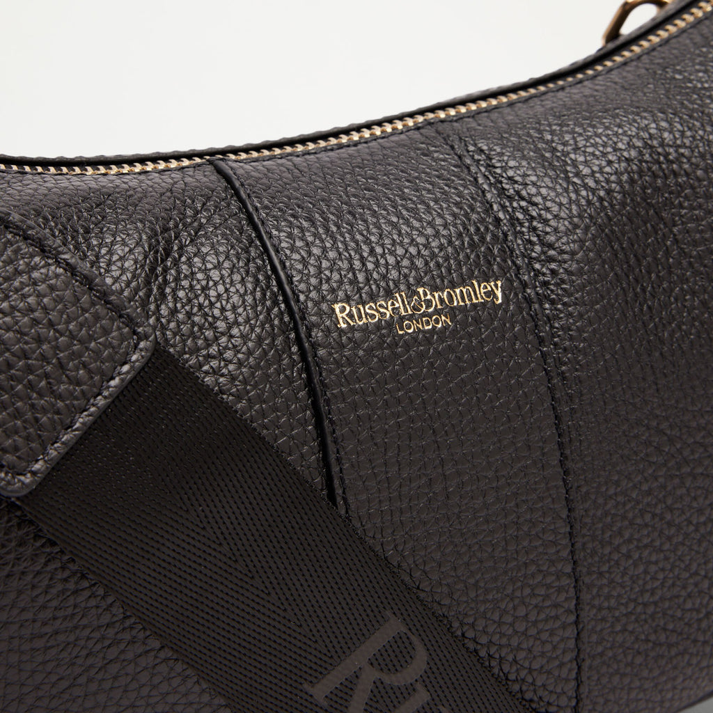 CarrieHalf Moon Crossbody Bag