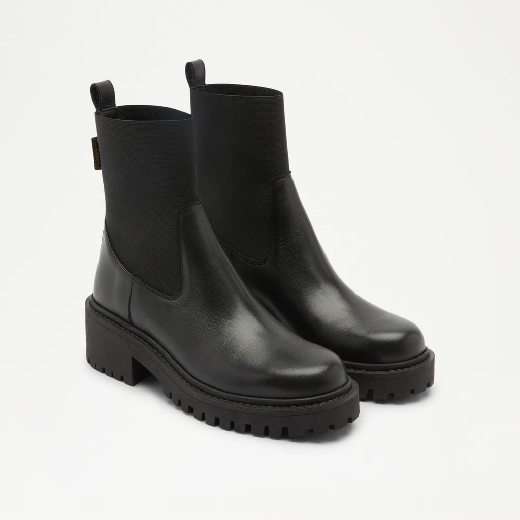 KickstartElastic Boot