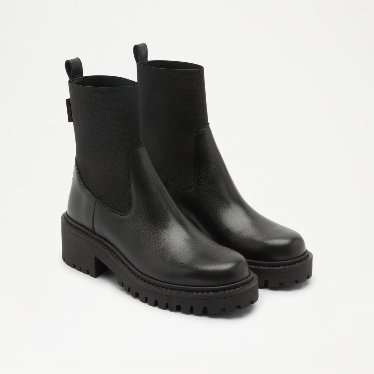 KickstartElastic Boot