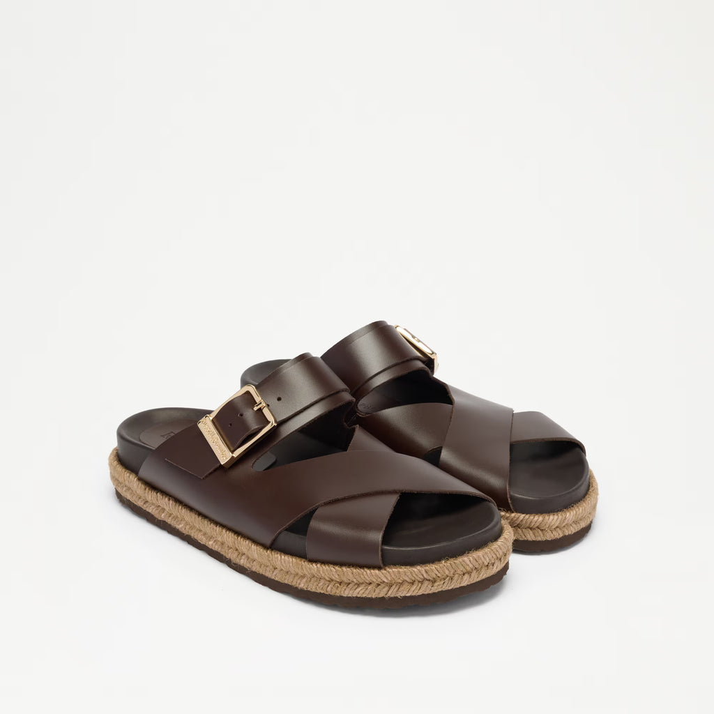 DockerCross Strap Espadrille Slide
