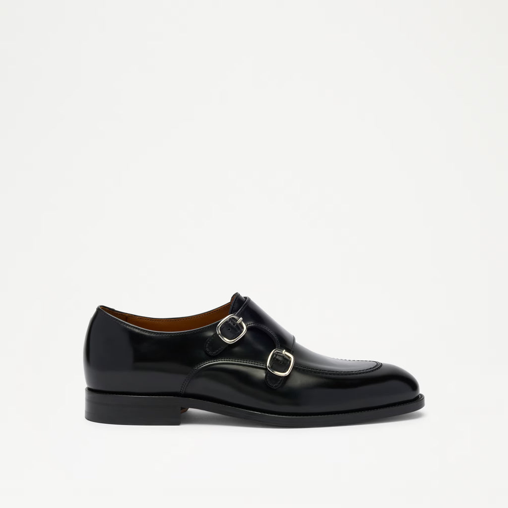 CroomeDouble Monk Shoe