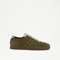 BuddsThin Sole Retro Trainer