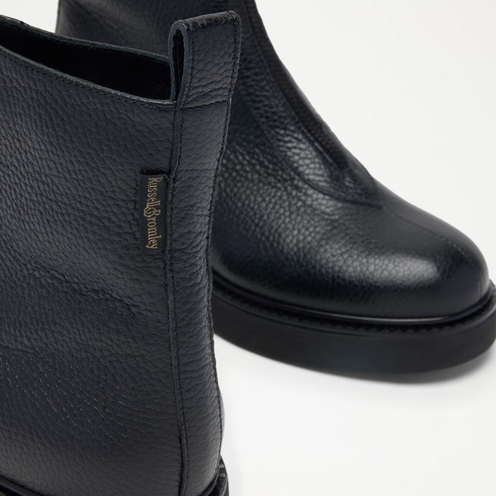 ThamesZip Front Ankle Boot