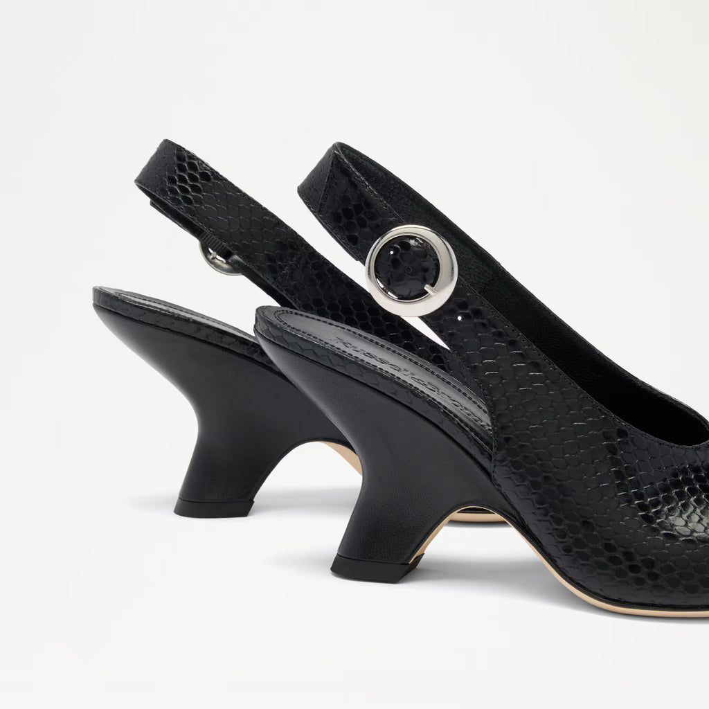 Haymoor SlingbackWedge Slingback
