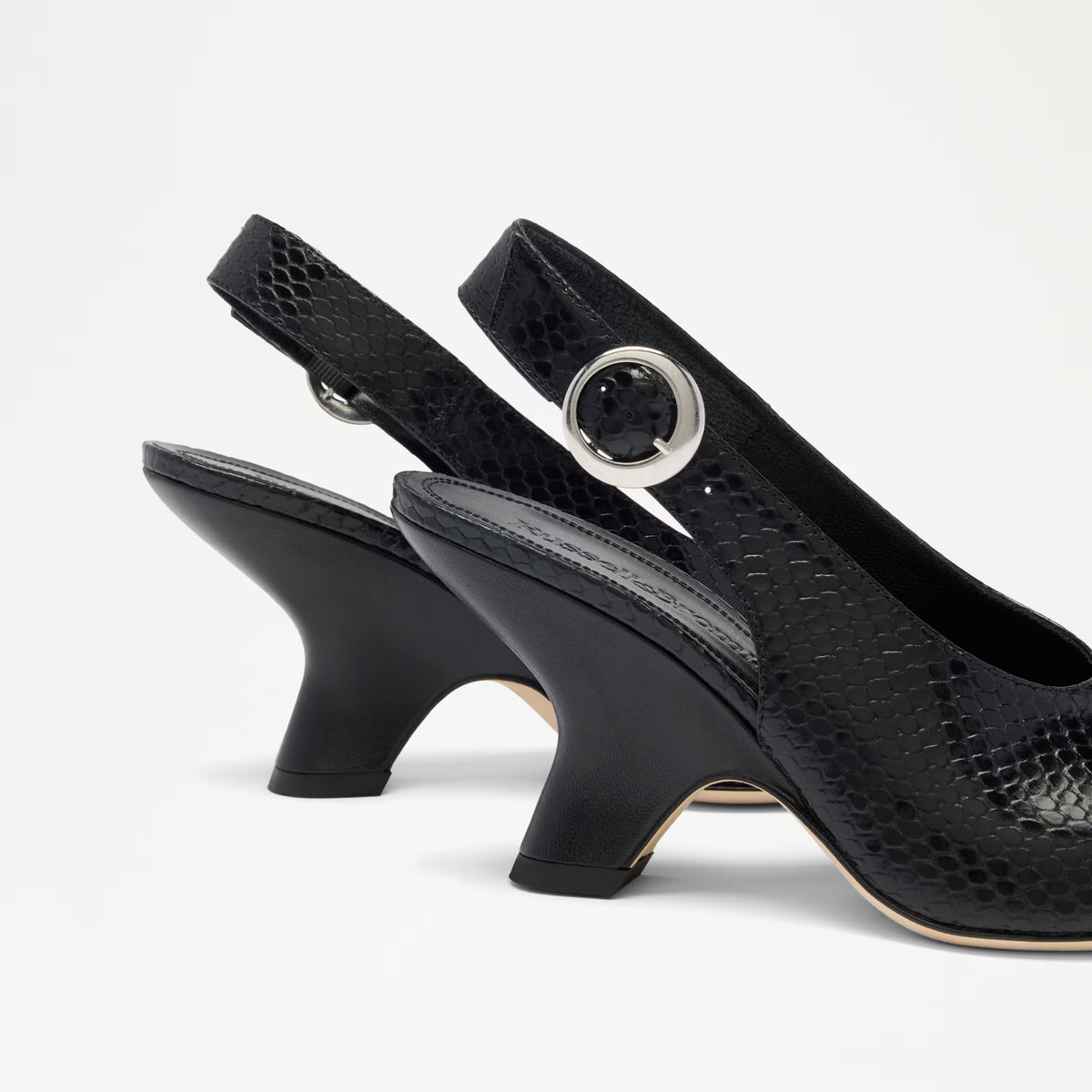 Haymoor SlingbackWedge Slingback