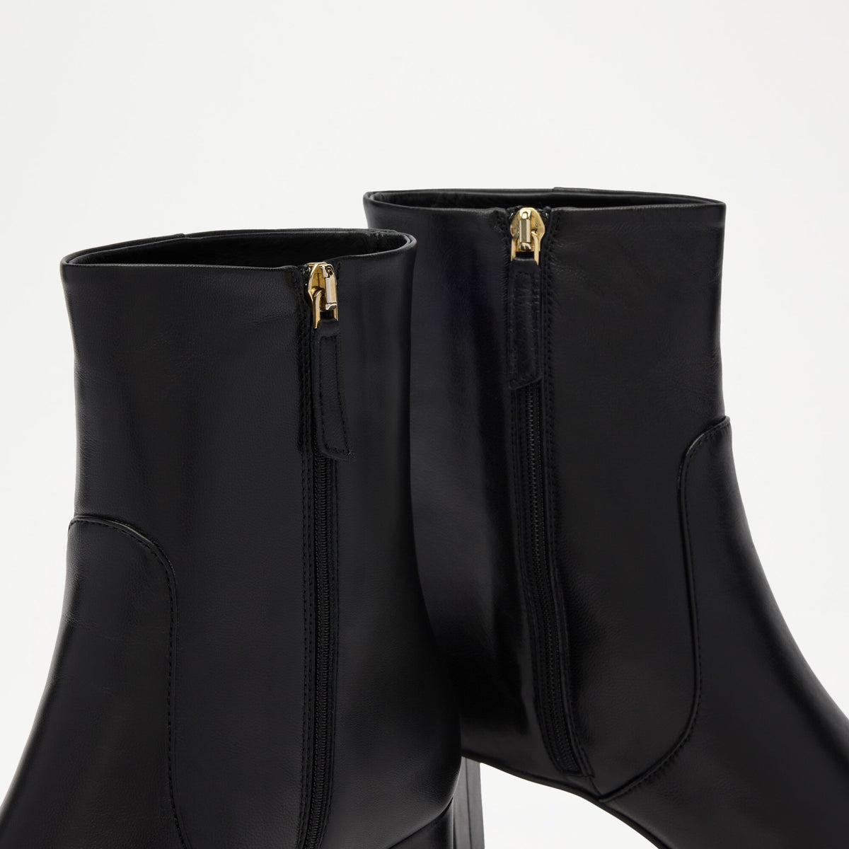 Upton LowBlock Heel Ankle Boot