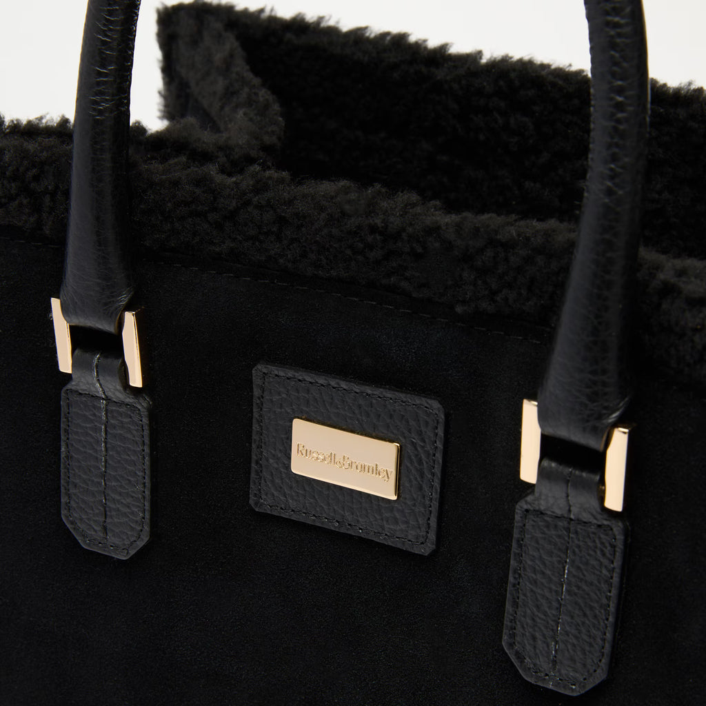 Cabin MiniMini Suede Tote