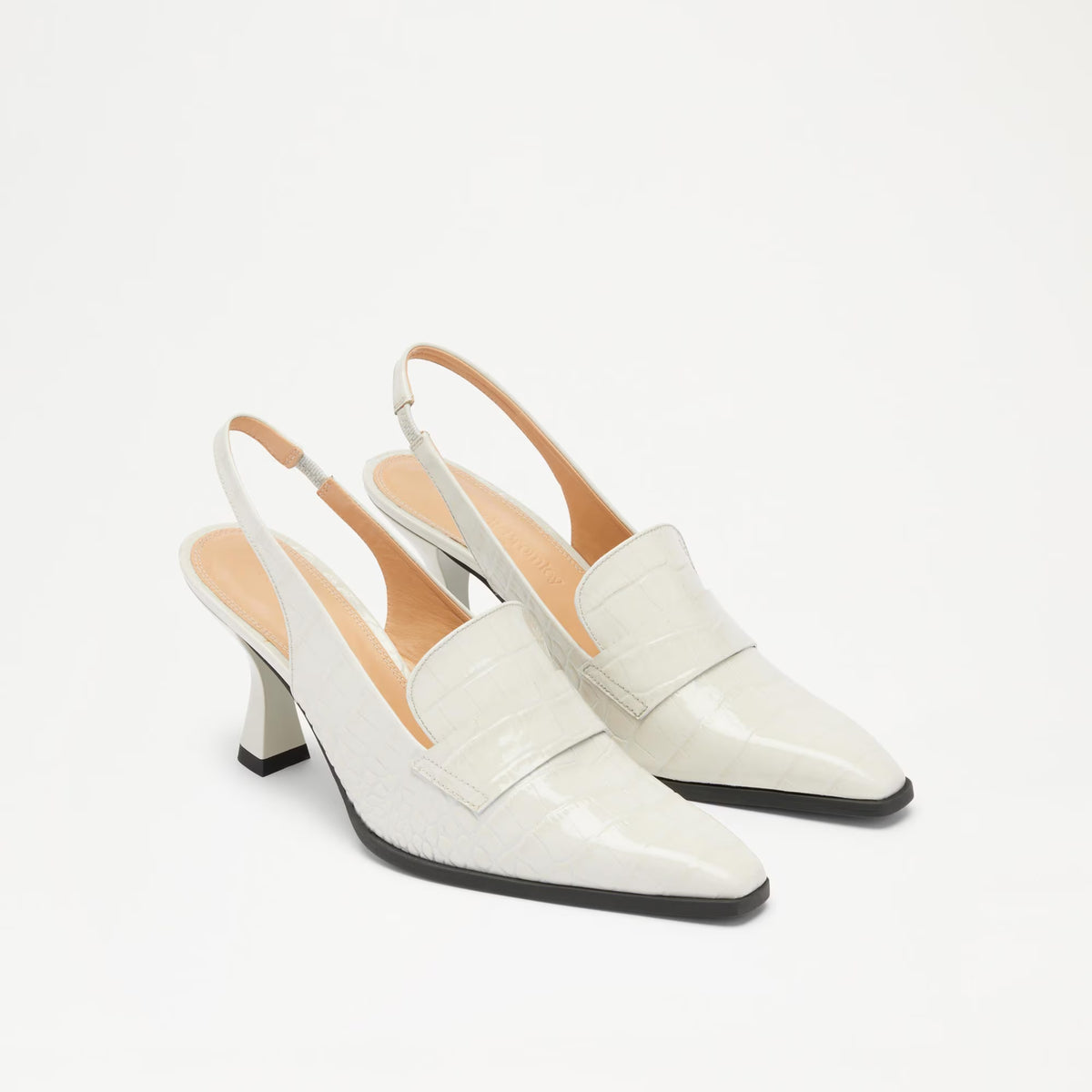 Totter SlingbackSlingback Loafer Heel