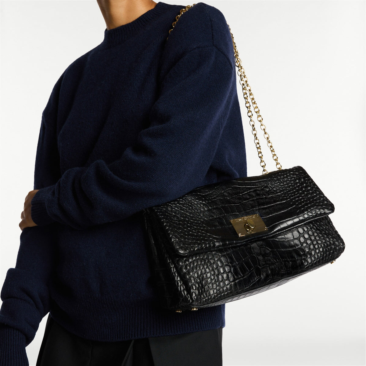 SensorChain Shoulder Bag