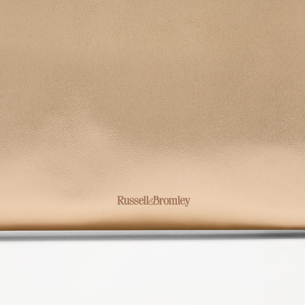 MelroseStreamlined Foldover Clutch