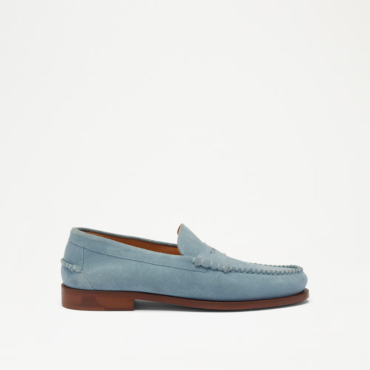 DartmouthMoccasin Saddle Loafer