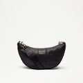 CarrieHalf Moon Crossbody Bag