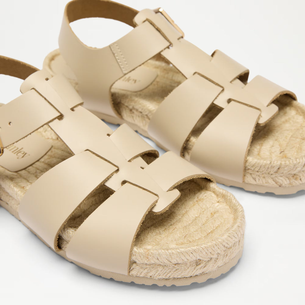 SunsetEspadrille Sandal