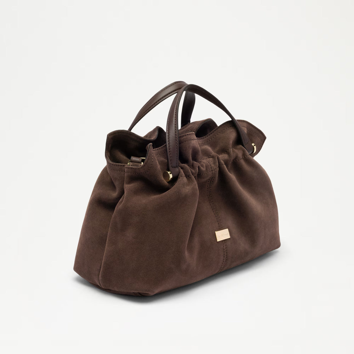 JessieRuched Crossbody Bag