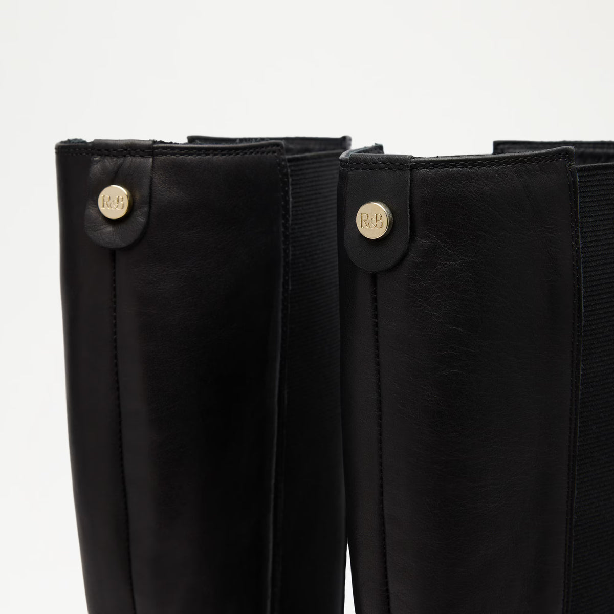 City HiKnee High Chelsea Boot