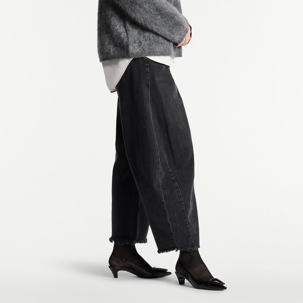 Stand OutSlingback Kitten Heel