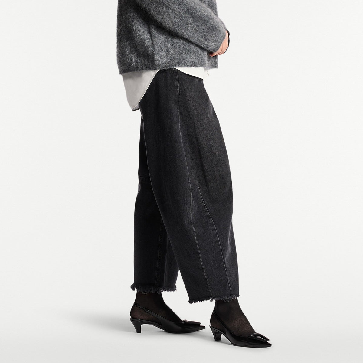 Stand OutSlingback Kitten Heel