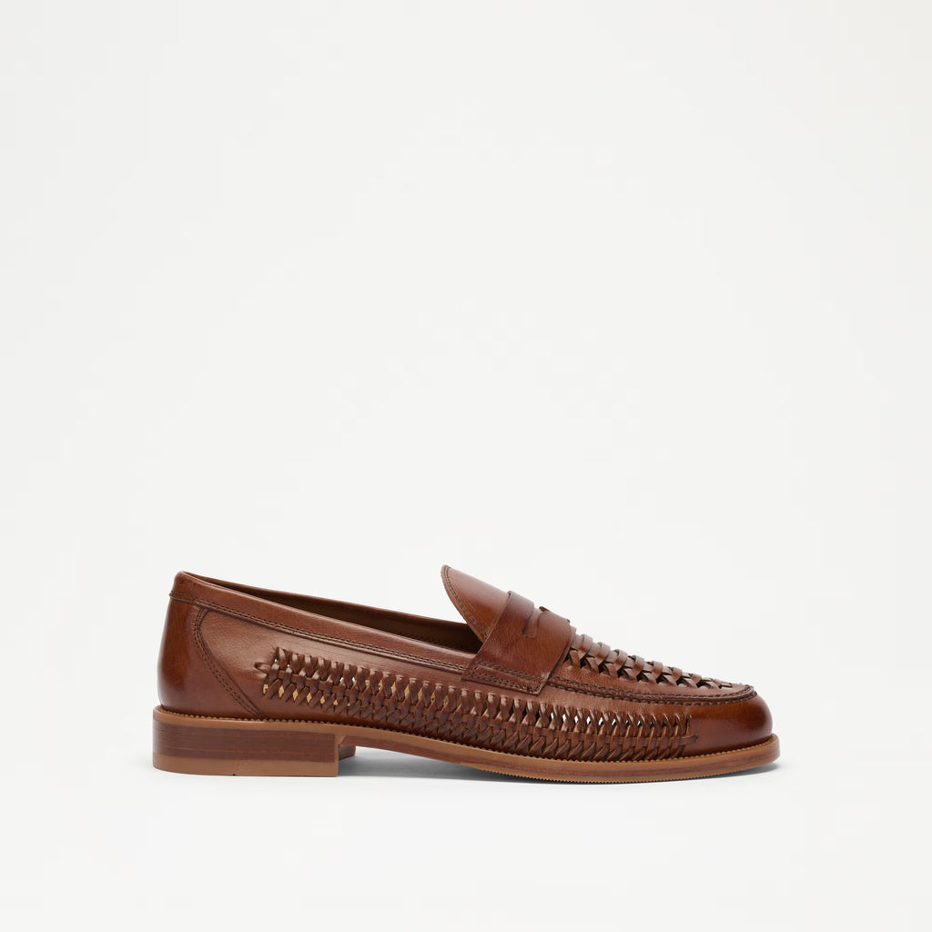 TunstallWoven Loafer