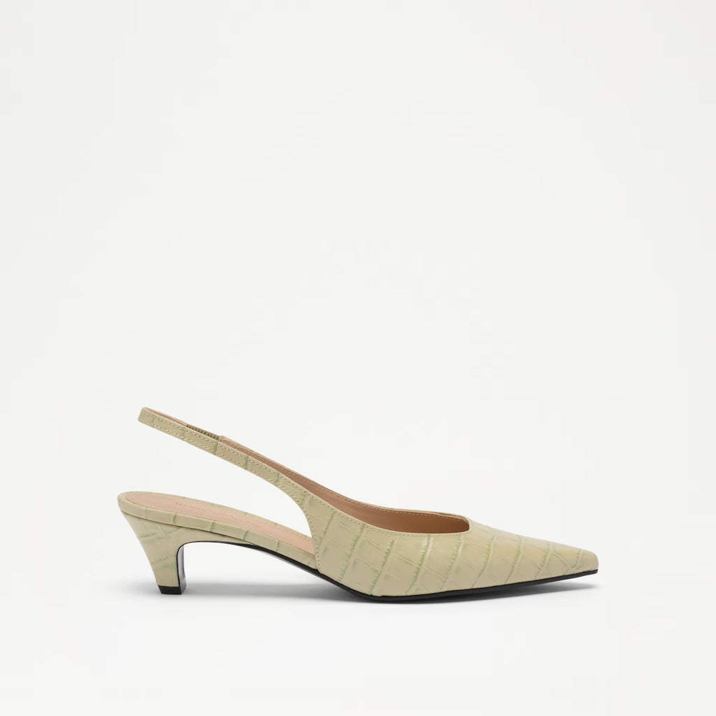 Stand Out SlingSlingback Kitten Heel